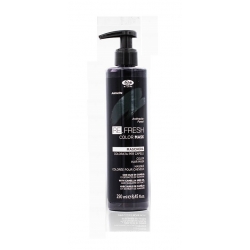 LISAP REFRESH MASKA KOLORYZUJACA WLOSY- ANTHRACITE ANTRACYTOWY